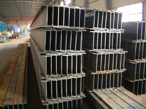 H Beam Steel 100 Mm 20mm S 235 Jr A36 S275 Jr Ss400 Mild Steel HEA HEB IPE 150x150 with Flange Width 50-400mm Hot Rolled