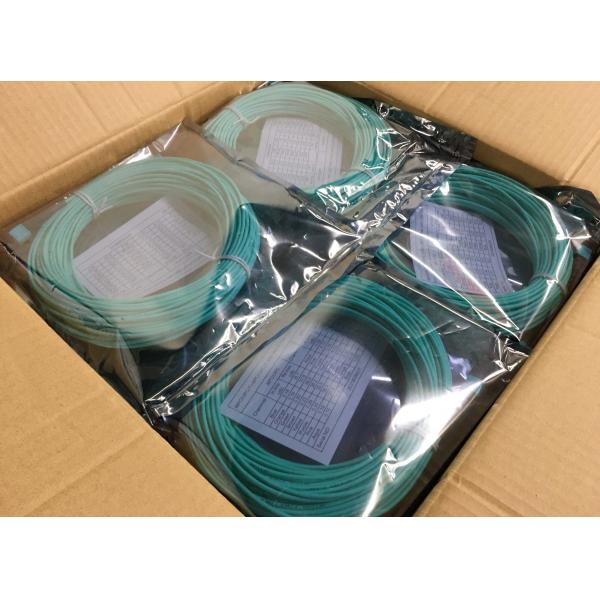 12fo 24fo MM OM3 OM4 50/125 MPO МТП кабель оптического волокна