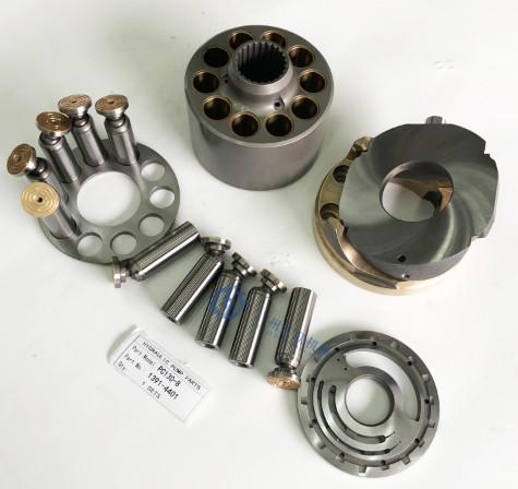 Peças da bomba hidráulica de PC130-8 PC138US 1391-4401 para KOMATSU