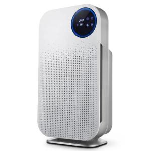 HOMEFISH Ultravioleta UVC Purificador de Ar 220V/110V 4 Fliters 6 Etapas de