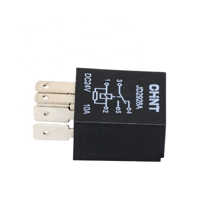 JD2926A New Truck Electrical Parts 1B18037500019A0740 Pentagon Relay DC24V/10A