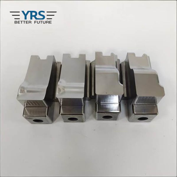 AISI SKD61 CNC Precision Machined Parts , High Precision Machined Parts