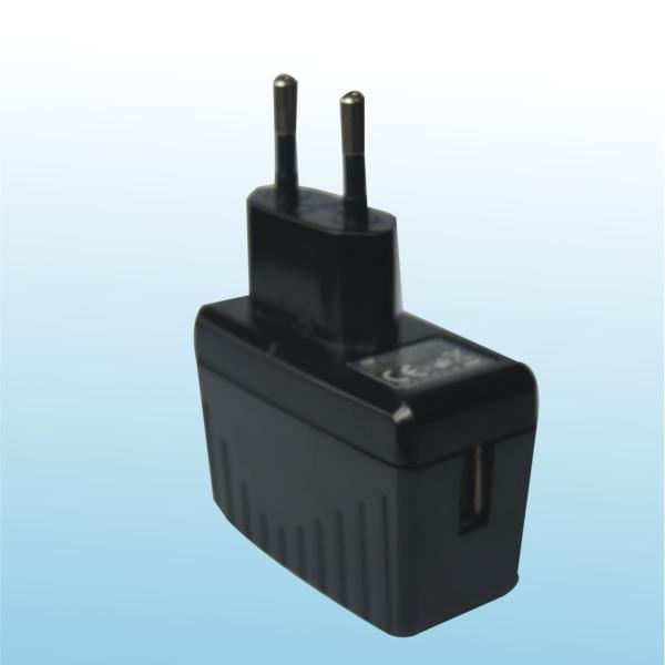 LVD FCC ROHS EMC CE UL certified - single usb port -2.1A 5V adaptors