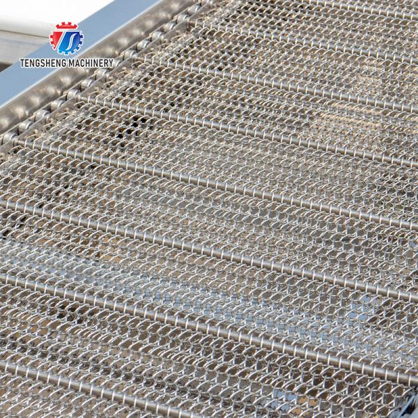 Fruit And Vegetable Production Line Multi Station Selection Cutting Conveyor Table