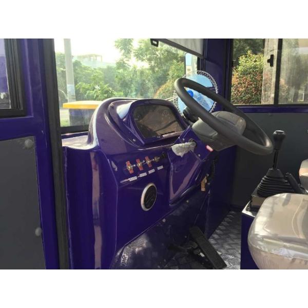 Электропоезда нул парков атракционов излучения 42 пассажира 13.5KW расклассифицировали мотор силы