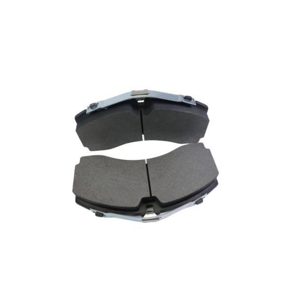 175.5*85.6*26 Placas de freno para Yutong y Mercedes Benz Actros 17.5/29088 Profesional