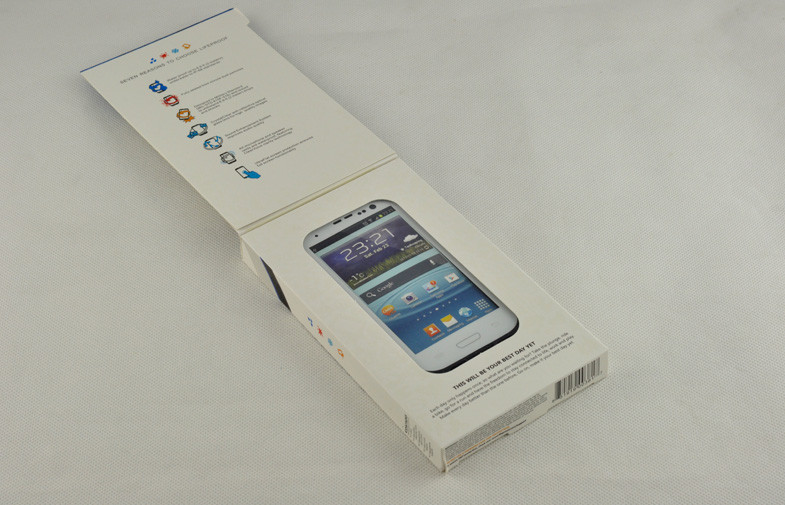 PC Wear-Resistant Waterproof Cell Phone Case Lifeproof For Samsung Galaxy S3