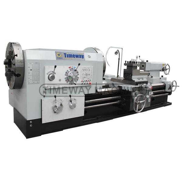 22kW Spindle Motor Swing 280mm Pipe Thread Lathe for Performance and Customer