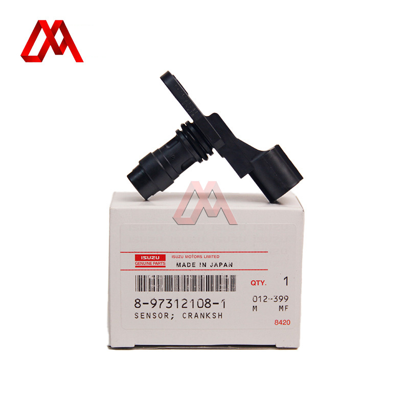 Мастерс ISUZU TFR 4JH1 4JJ1 Смены датчика положения коленчатого вала 8973121081