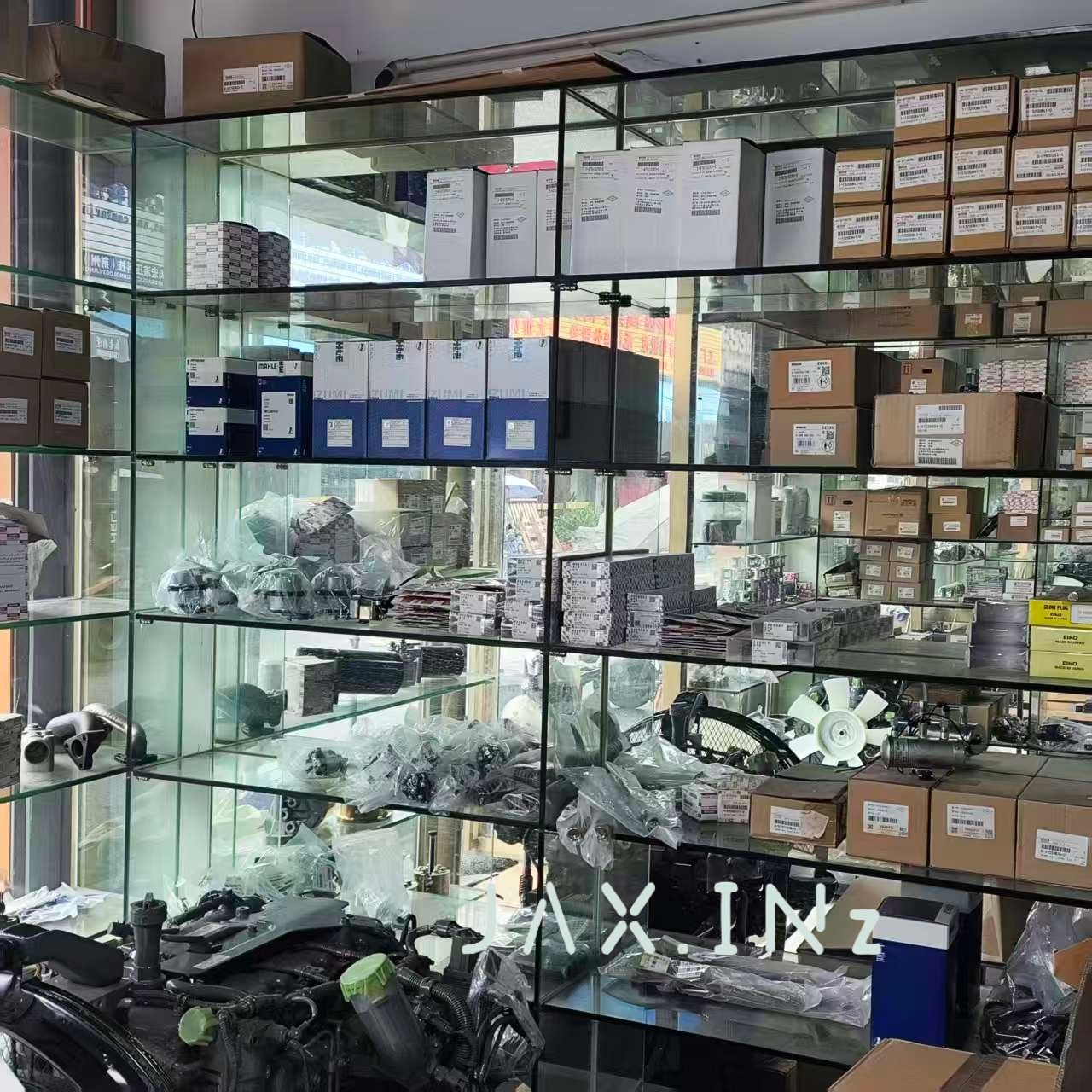 Guangzhou Jianxin Mechanical Equipment Co., Ltd.