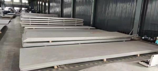 0.3mm 1mm 3mm 316 SS Plate Stainless Steel Sheet SUS AISI 2B 321 430 904L 4x8