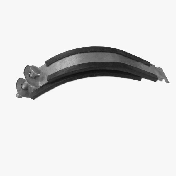 A canalização elétrica de aço inoxidável do metal Q235 304 aperta o zinco da ATAC chapeou galvanizado