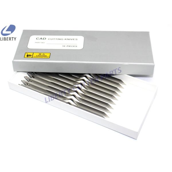 cuchilla de la cortadora de 130x8x1.6m m para el cortador auto CH08-02-25W1.6G6 de la leva de YIN