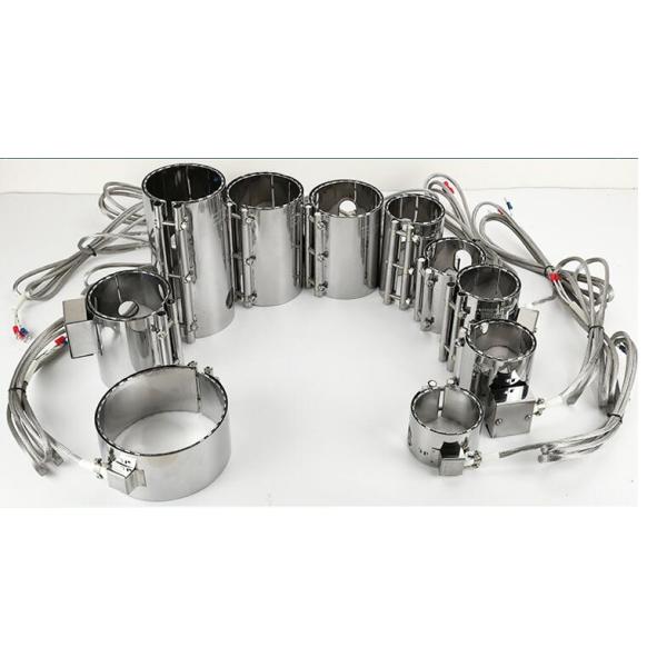 Индустриальные изоляционные цилиндровые нагревательные элементы 65*25 мм 35*35 мм 40*50 мм