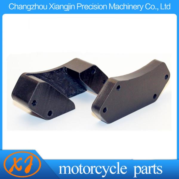 Nylon PA6 Black SPEEDWAY Rear Chain Guide With 100% CNC Machined