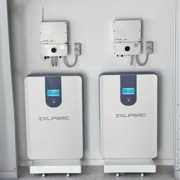 51.2V 300Ah Lifepo4 Battery with 10000 Cycle Life for Wall-Mounted Energy Storage Systems