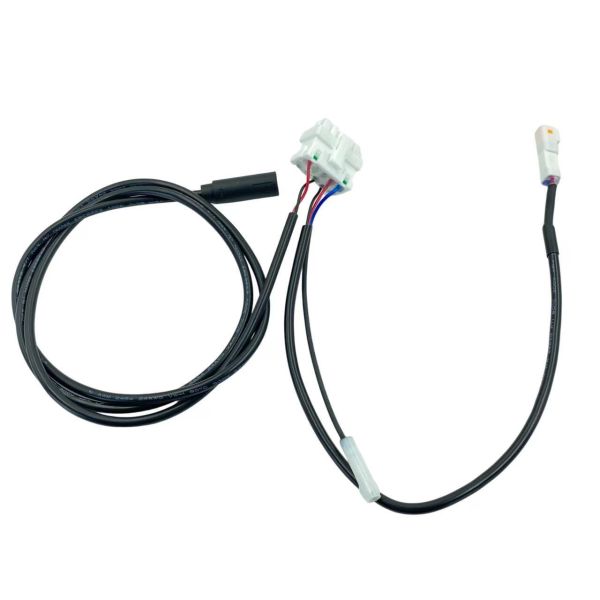 Segway ZT3 Pro Electric Scooter Wire Connectors Black ZT3 Original Tail Light Cable