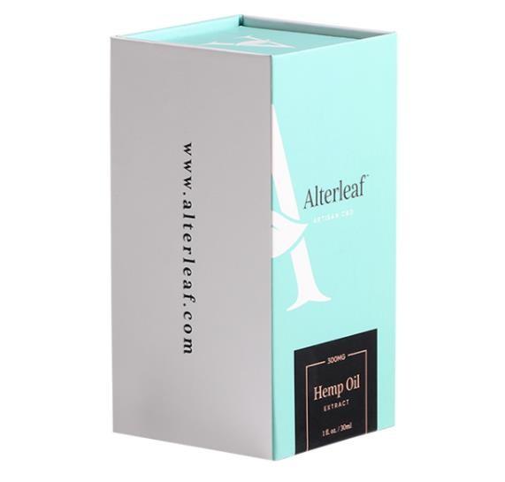 PMS Paperboard Luxury Cosmetic Packaging Boxes Empty Small Skincare Paper BSCI