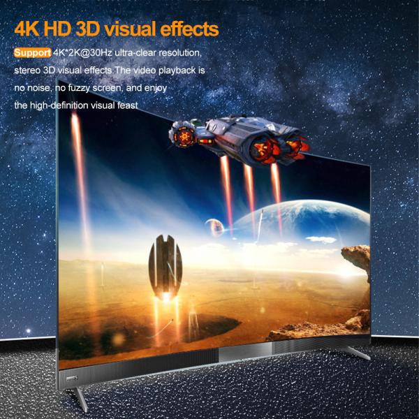 30HZ HDMI In Splitter 1.4A 5V USB Power Supply For HDTV Retail