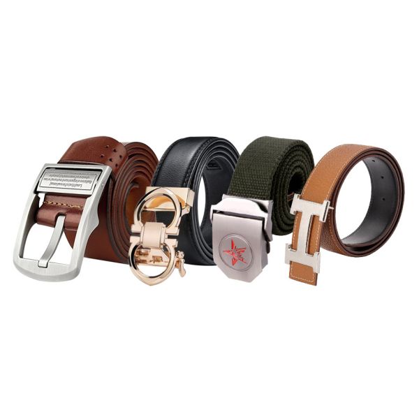 Customizable Durable Eco-friendly Belt Buckle for Men and Women - Custom Belt Buckle