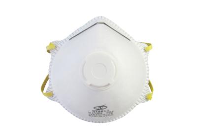 Proessional N95 Antibacterial Face Mask 3 Layers Thick Material With Meltbrown Filter