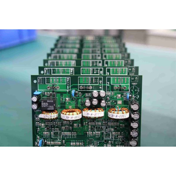 PCBA Manufacturing Assembly SMT PCB Factory Customization Pcb Circuit Boards for Power Inverters Pcb Board