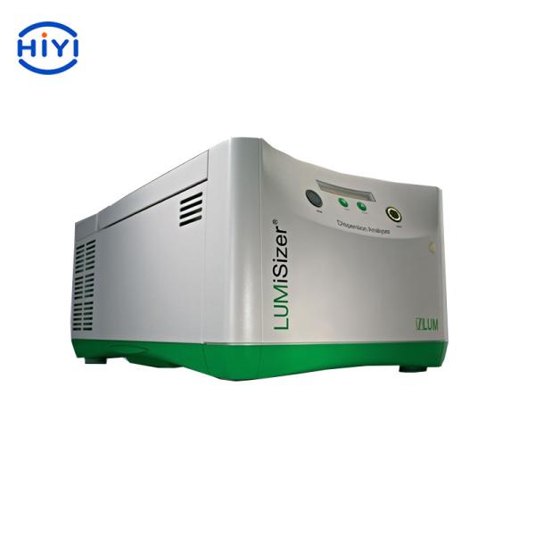 Lumisizer Все в одном анализаторе дисперсии для определения размера частиц консолидации стабильности разделения смешивания