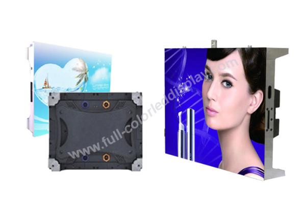 Customized Ultra Slim HD LED Display  Nova Star System Control