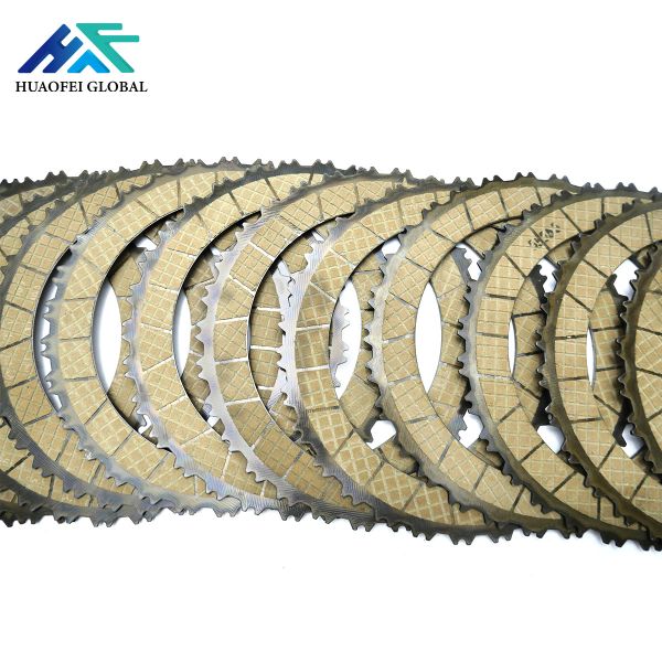 DSG High Temperature Transmission Friction Kit For Audi 0CK 0CJ 0DN