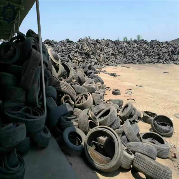 5-20T/D Waste Tyre Recycling To Oil Pyrolysis Plant Scrap Rubber Pyrolysis Production Line