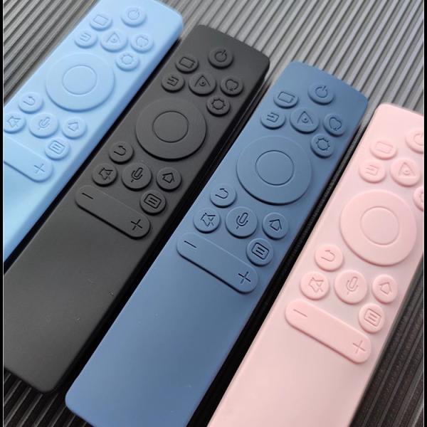 TV Air Conditioner Remote Control Silicone Sleeve Dustproof Drop-Proof Waterproof Remote Control Protective Cover