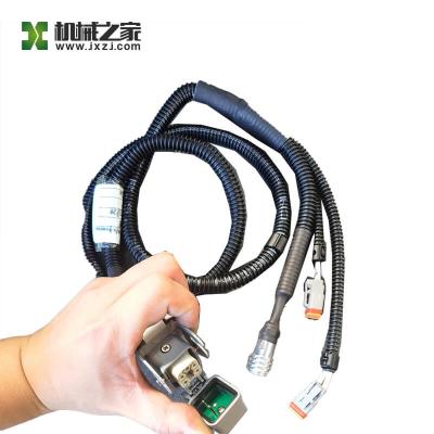 O guindaste de ZTC250V551 Zoomlion parte o conjunto de chicote de fios principal 00630896410400000 do cabo do crescimento