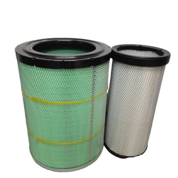 Filter Insert for Howo Truck Engine Parts K2841 Genuine Diesel Filter Genuine Oil Filter