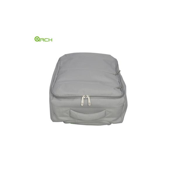 Cabina portátil Carry On Suitcase de 360 ruedas del hilandero