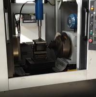 Machine d'alésage et de fraisage CNC double face pour vannes multifonctionnelles personnalisées