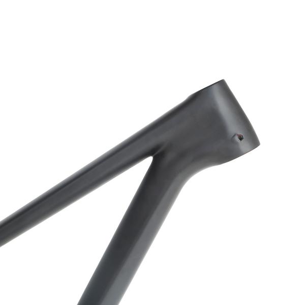 Quadro interno personalizado do cabo 29er, com o preto completo de Axle Bike Frame 142mm