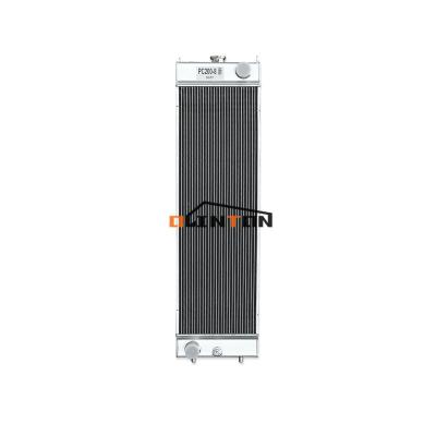 20Y-03-41652 PC200-8 Excavator Aluminum Radiator at Affordable