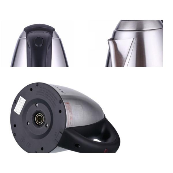 Food Grade Stainless Steel Electric Water Boiler Electonic Tea Kettle