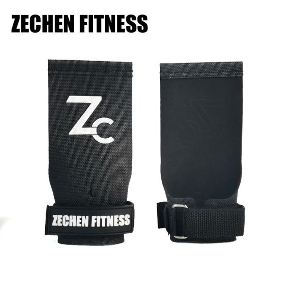 Black Victory Stealth Grips Diamond Microfiber Leather 2Mm Gymnastics Wrist Guards For Bars
