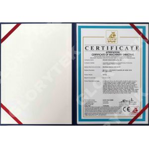 Glorytek Industry (Beijing) Co., Ltd. Сертификации