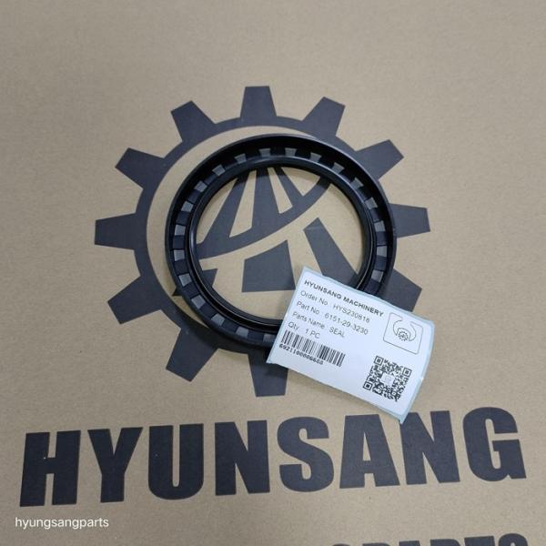 Передняя коленчатая вала экскаватора Масляный уплотнитель 6151-29-3230 6151293230 Для PC400