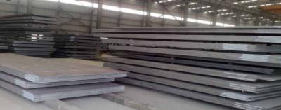 O aço carbono laminado a alta temperatura da categoria Q345E chapeia o comprimento de 12000mm