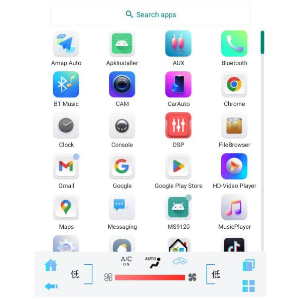 Шевроле Корвет C7 Радио с 10,4 дюймовым экраном GPS навигация Carplay
