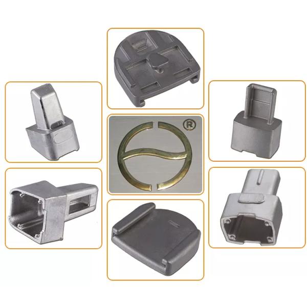 OEM Precision Stainless Steel Lost Wax Investment Casting Kitchen Hardware Части оборудования из нержавеющей стали литье
