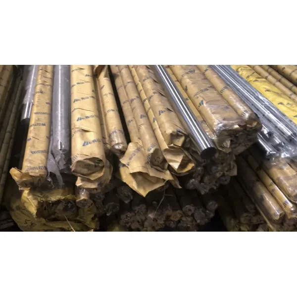 Monel 400 Alloy Bar with Cold-Drawing Technique and Bright Surface Treatment in OD 6-300mm
