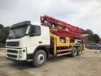 caminhão da bomba de 36M Used Putzmeister Concrete
