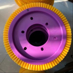 Nylon Scrub Brush Textile Machinery Spare Parts Stenter Machine Spares