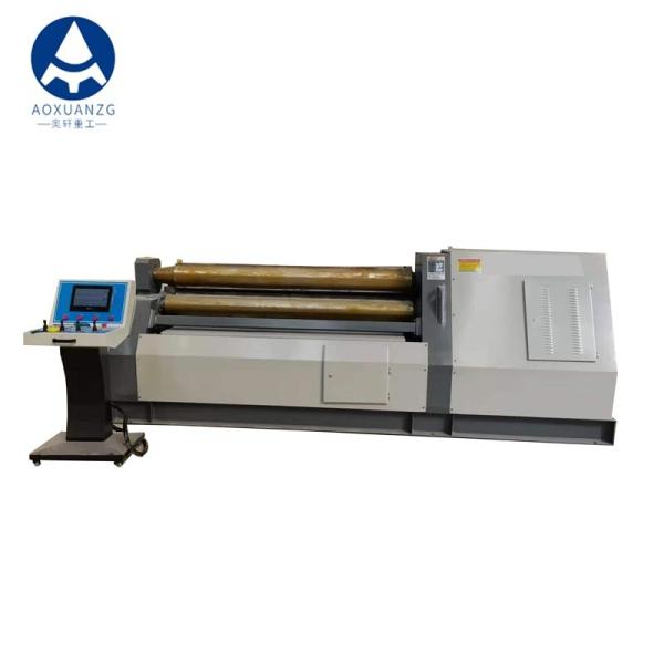 PLC CNC Hydraulic Bending Machine Carbon Steel W12-12*1500