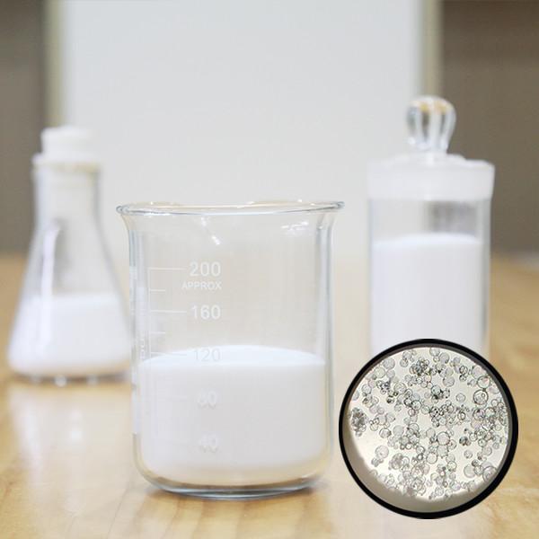 Nanotechnology Based Glass Microbubbles Adhesive Materials Highly Reflective