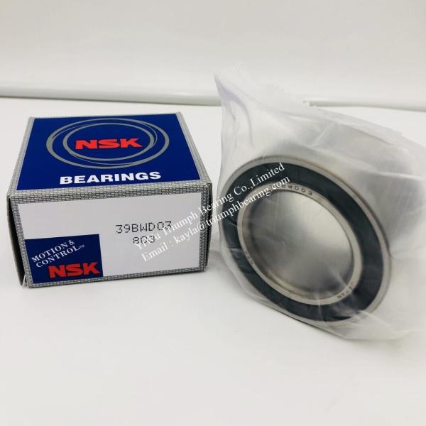 NSK  Auto/automobile Wheel hub bearings 39BWD03